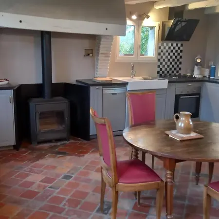 Villa Le Havre De Paix à Devay Extérieur photo